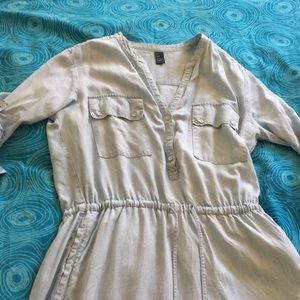 Denim GAP dress
